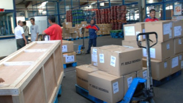 Jelang MEA: Malaysia & Singapura, Ancaman Logistik Nasional