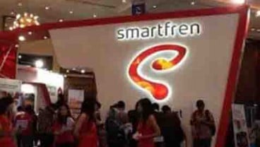 Smartfren Incar Tambahan 15 Juta Pelanggan