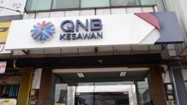 Wow, Laba Bank QNB Kesawan Melesat Lebih Dari 100%