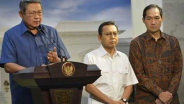 Bank Century, SBY Tegaskan Keputusan Bailout Tidak Dapat Diadili