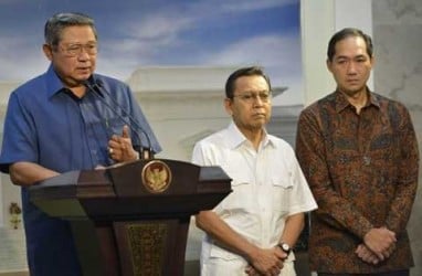 Bank Century, SBY Tegaskan Keputusan Bailout Tidak Dapat Diadili