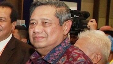 Makan Malam Bersama Pimpinan Media, Presiden Pilih Sate Padang