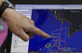 Pesawat Malaysia Airlines Hilang:Pencarian Diperluas Hingga Ke Sumut