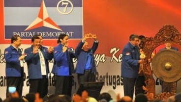 SBY Berharap Partainya Ikut Tentukan Kandidat Capres dan Cawapres