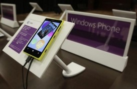 Windows Phone Akan Salip Blackberry dan IOS