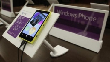 Windows Phone Akan Salip Blackberry dan IOS