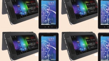 Lenovo Luncurkan Tablet PC 27 Inci