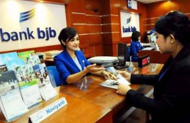 Tertekan Deposito, DPK Bank Jabar & Banten Turun Tipis