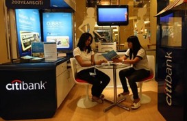 Karyawan Perempuan Dominan di Citibank