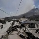 Warga Sinabung Butuh Seng, BNPB Anggarkan Rp2,5 Miliar