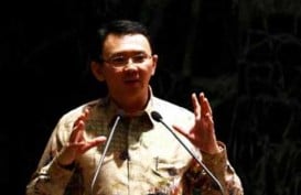 Ahok: Sudah Tobat, Anas Effendi Dilantik Jadi Walikota Lagi