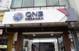 Deposito Bank QNB Kesawan Melonjak 126% pada 2013