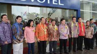 Hotel Novotel Tangerang @TangCity Ramaikan Persaingan