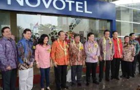 Hotel Novotel Tangerang @TangCity Ramaikan Persaingan