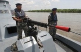 Pangkalan TNI AL Balikpapan Butuh Dermaga Khusus