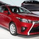 Akhir Maret, Toyota Yaris Diproduksi di Karawang