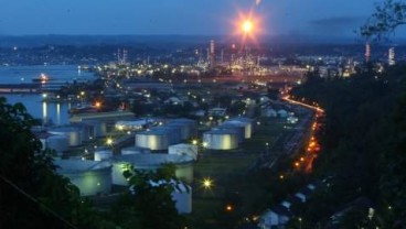 Proyek IDD Oleh Chevron Masih Terkendala Administrasi