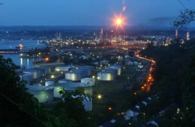 Proyek IDD Oleh Chevron Masih Terkendala Administrasi