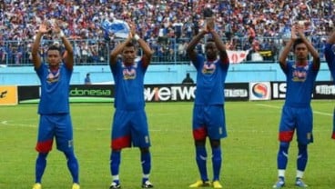 Hasil Arema Cronus Vs Hanoi T&T, Singo Edan Takluk, Skor Akhir 1-3