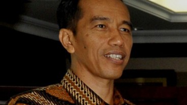 Jokowi 'Titipkan' Jakarta kepada Anak Buahnya