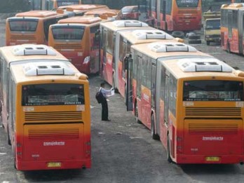 Sumbang Bus Kena Pajak: Dinas Pajak DKI Bilang Cuma Salah Paham