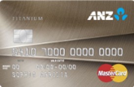 Kartu Kredit: Bank ANZ Bidik Pengusaha dan Profesional Muda