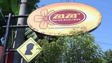 Peluang Bisnis Islami Ala Zaza Salon Muslimah