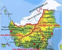 Izin Usaha: Tinggal 22 % Daratan Kalimantan yang Tersisa