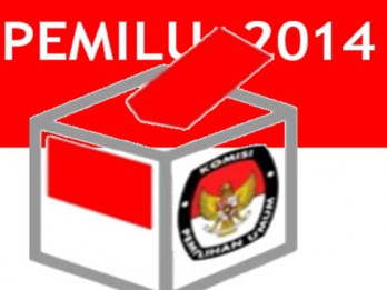 Pileg 2014: KPU Deklarasikan Pemilu Berintegritas 15 Maret