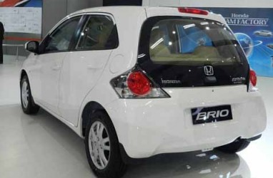 Februari, Honda Mobilio Tempati Posisi Kedua Penjualan LMVP