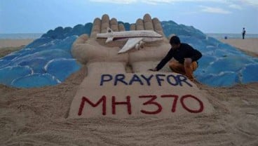 Malaysia Airlines Bantah Keluarga Korban MH370 Diterbangkan ke India