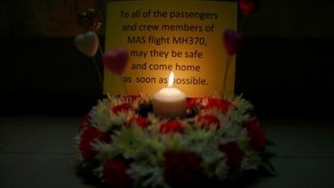 Korban Tragedi MH370: Pasangan Muda Ini Mestinya Nikmati Masa Bulan Madu