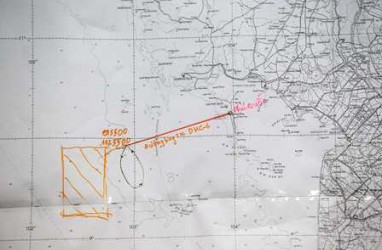 MUSIBAH MH370: Vietnam Cek Ulang Lokasi Puing Temuan Satelit China