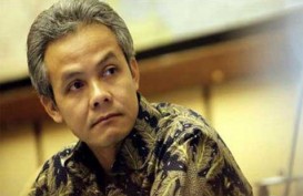 Ganjar Pranowo Lantik 329 Pejabat Eselon III&IV Hasil Lelang Jabatan