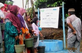 PKPU Gandeng UEA Bangun Sarana Air Bersih di Bogor