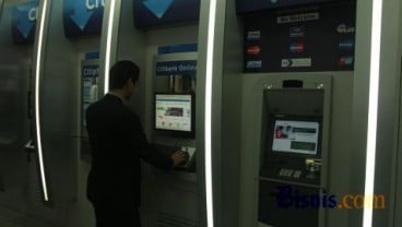 Citibank Fokus Garap Segmen Menengah-Atas