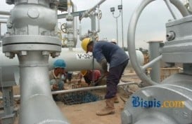 SKK Migas Teken 6 Kontrak Jual-Beli Gas