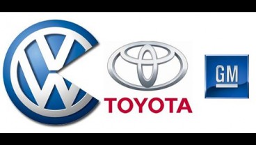 Kejar Penjualan 10 Juta Unit, VW Siap Gusur Toyota