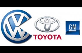 Kejar Penjualan 10 Juta Unit, VW Siap Gusur Toyota