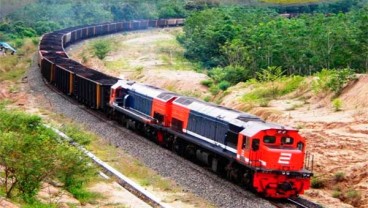 Pengusaha Logistik Desakkan Kereta Api Jadi Moda Utama