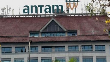 Larangan Ekspor Bijih Mineral Turunkan Rating Antam