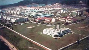 Kewenangan Pengurusan Izin di Kawasan Industri Diubah