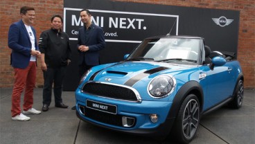 BMW Rilis Program MINI Next, Jamin Kualitas MINI Cooper Bekas