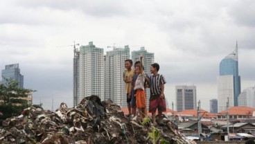 Kementerian PU Percepat Pembangunan Jakarta Sewerage