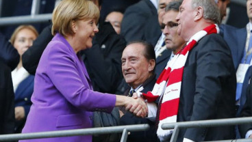 Gelapkan Pajak, Bos Bayern Munchen Dipenjara