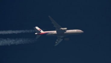 JEJAK MH370: Begini Cara China Pamer Kekuatan