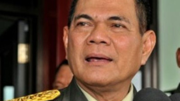 Kampanye Pemilu: KSAD Jamin Netralitas TNI