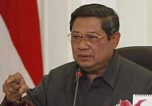 SBY Perintahkan Menteri dan Kepala Daerah Atasi Kabut Asap Secara Masif