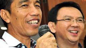 Gerindra: Jokowi Capres, Ahok Belum Tentu Cawapres