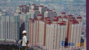 Pemerintah Perlu Topang Industri Properti